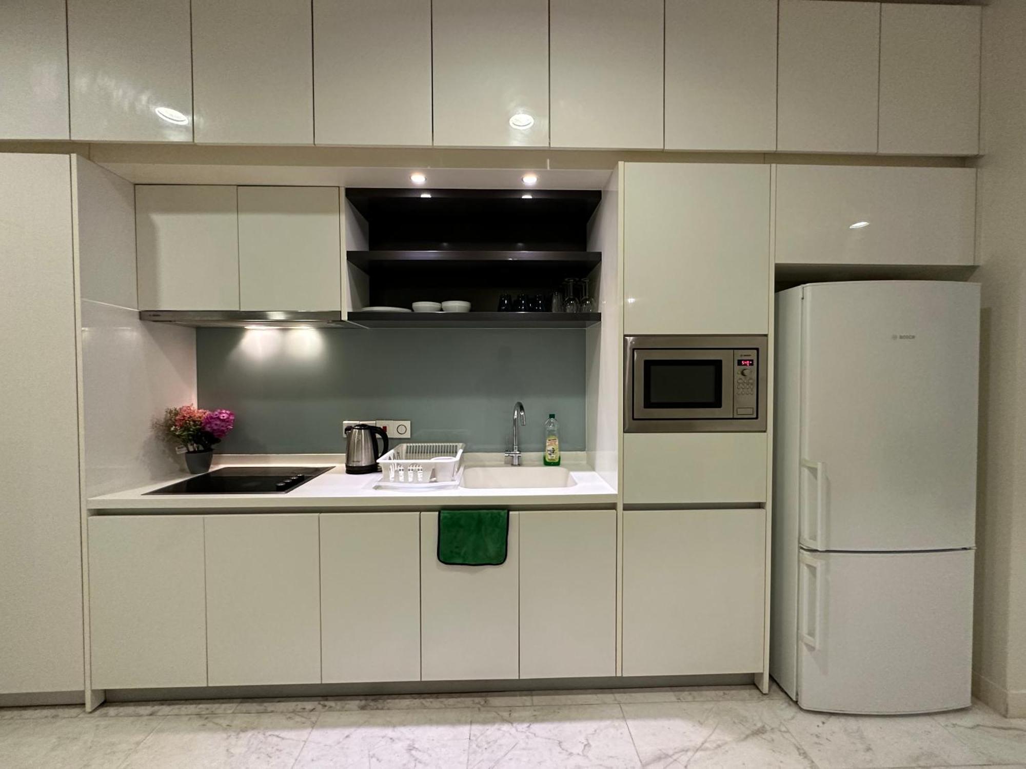 Platinum Suites By Blue Sky Κουάλα Λουμπούρ Εξωτερικό φωτογραφία