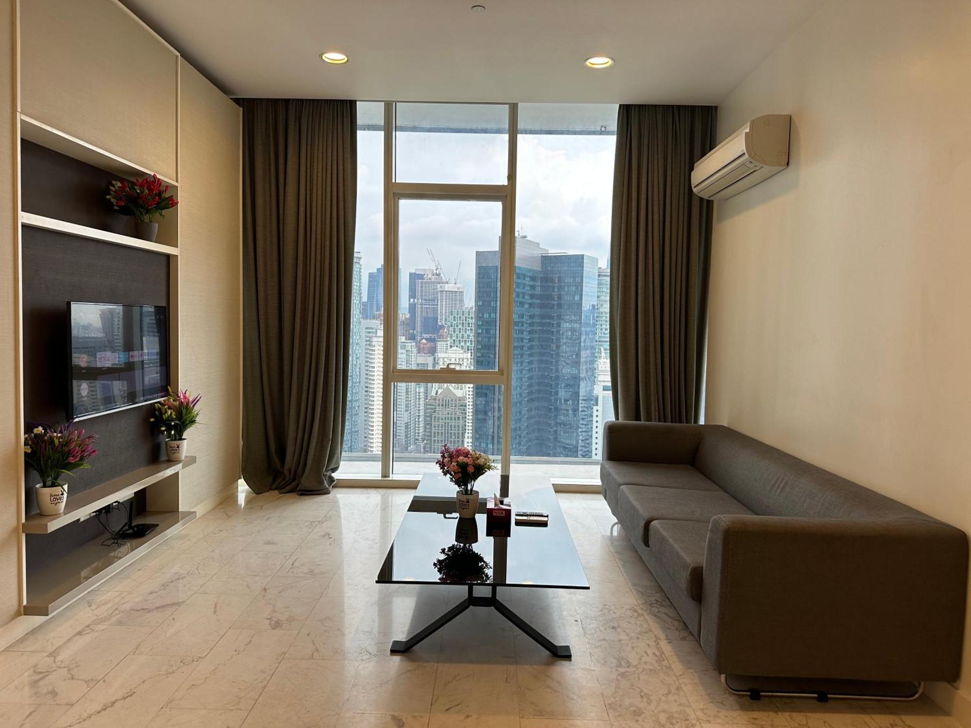 Platinum Suites By Blue Sky Κουάλα Λουμπούρ Εξωτερικό φωτογραφία