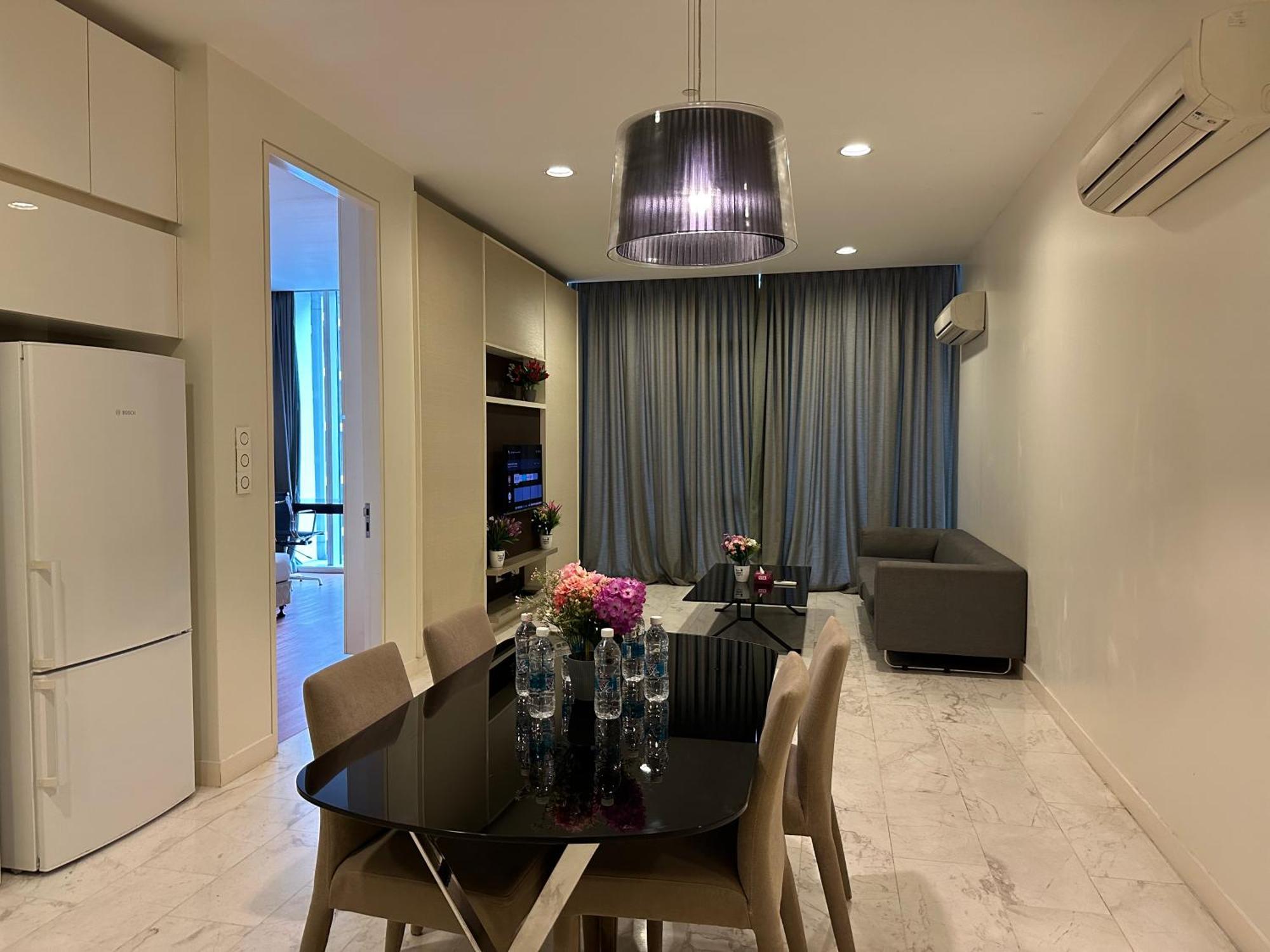 Platinum Suites By Blue Sky Κουάλα Λουμπούρ Εξωτερικό φωτογραφία