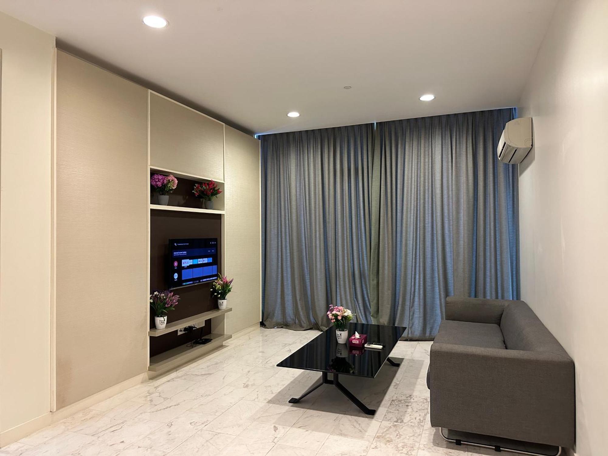 Platinum Suites By Blue Sky Κουάλα Λουμπούρ Εξωτερικό φωτογραφία