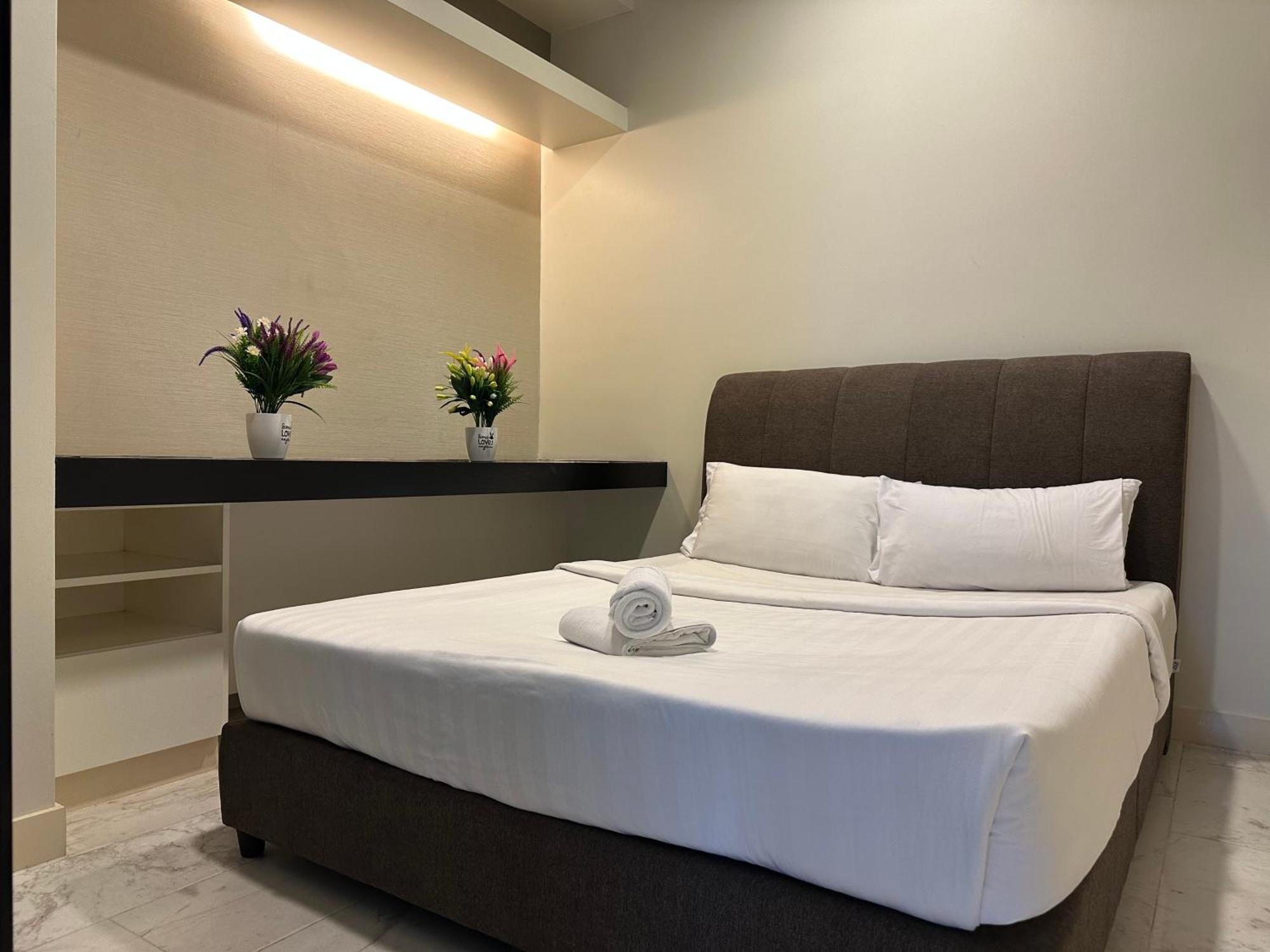Platinum Suites By Blue Sky Κουάλα Λουμπούρ Εξωτερικό φωτογραφία