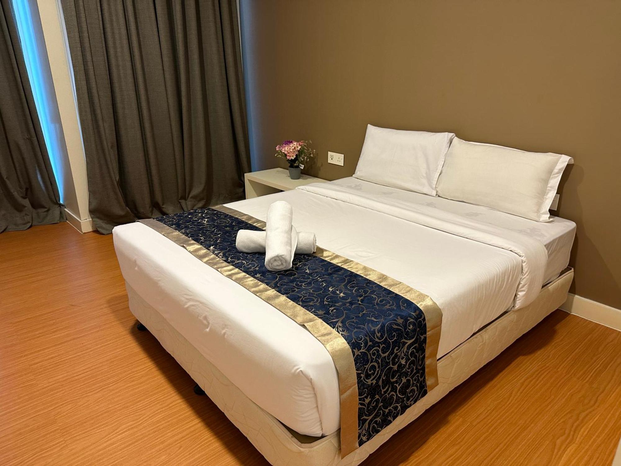 Platinum Suites By Blue Sky Κουάλα Λουμπούρ Εξωτερικό φωτογραφία