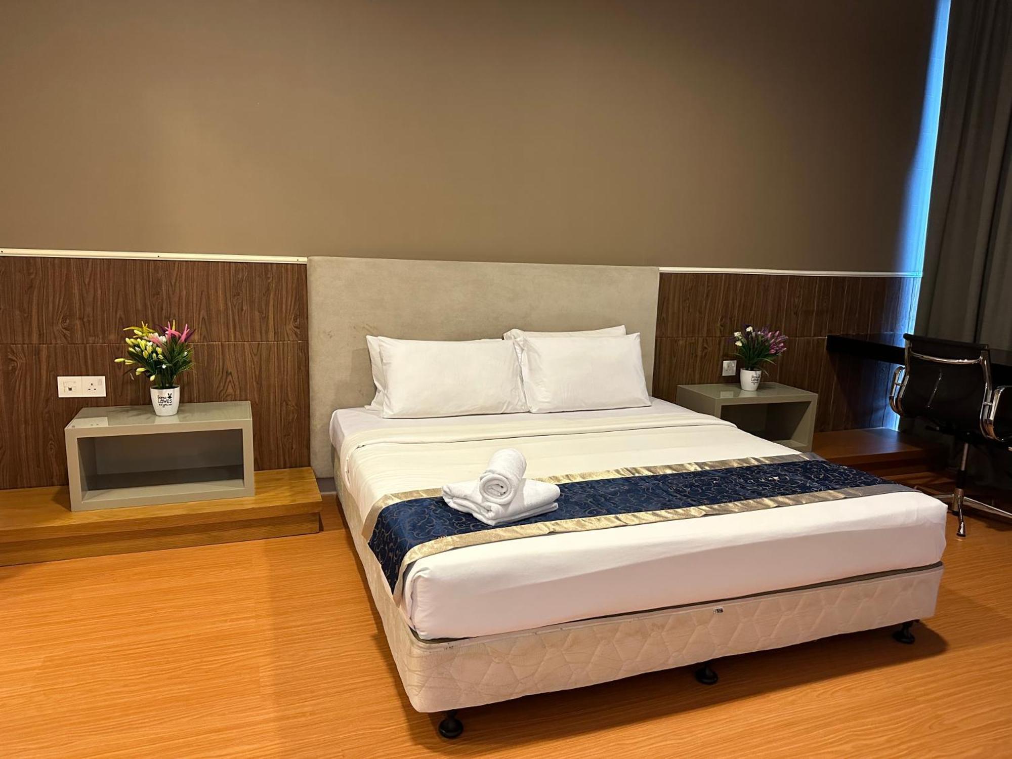 Platinum Suites By Blue Sky Κουάλα Λουμπούρ Εξωτερικό φωτογραφία