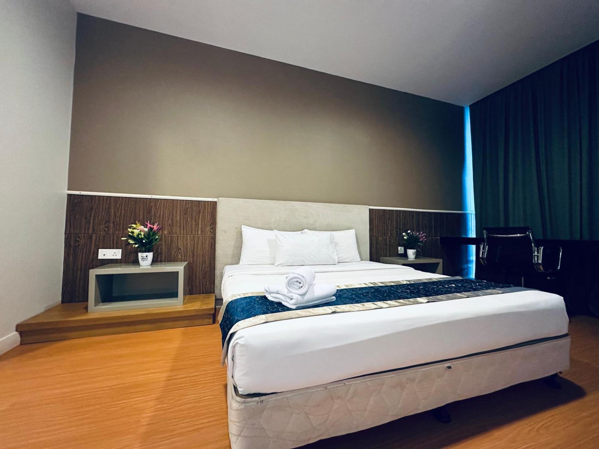 Platinum Suites By Blue Sky Κουάλα Λουμπούρ Εξωτερικό φωτογραφία