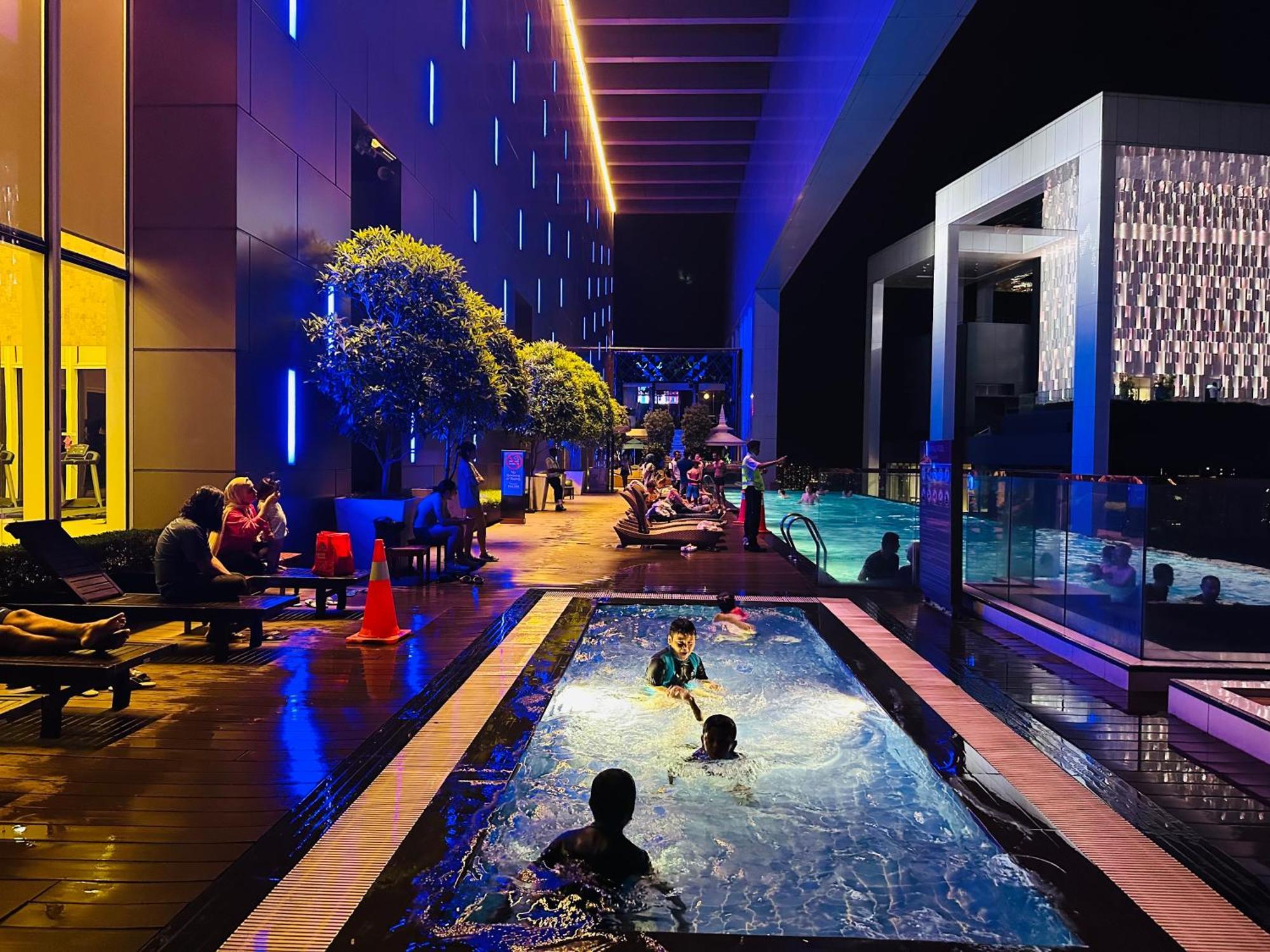 Platinum Suites By Blue Sky Κουάλα Λουμπούρ Εξωτερικό φωτογραφία