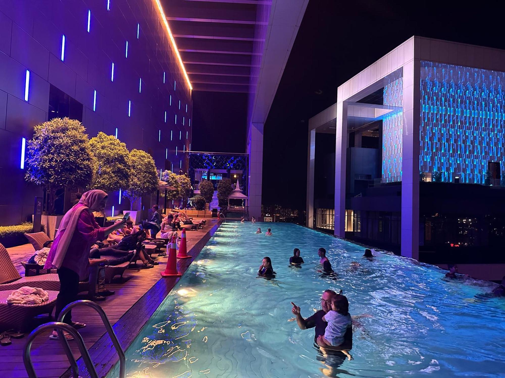 Platinum Suites By Blue Sky Κουάλα Λουμπούρ Εξωτερικό φωτογραφία