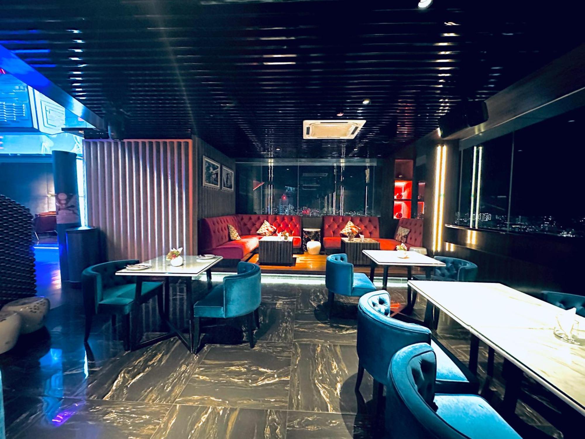 Platinum Suites By Blue Sky Κουάλα Λουμπούρ Εξωτερικό φωτογραφία