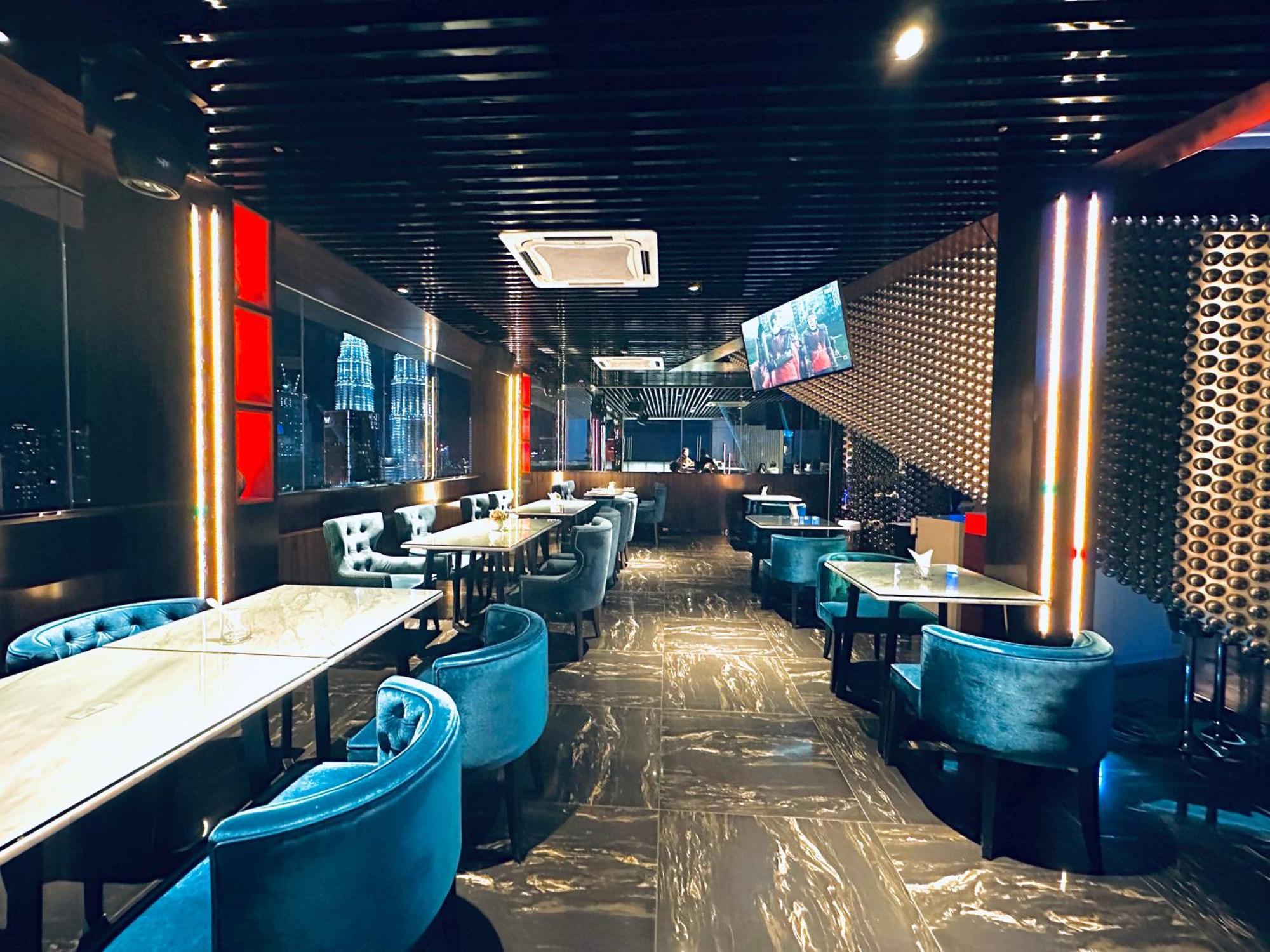 Platinum Suites By Blue Sky Κουάλα Λουμπούρ Εξωτερικό φωτογραφία