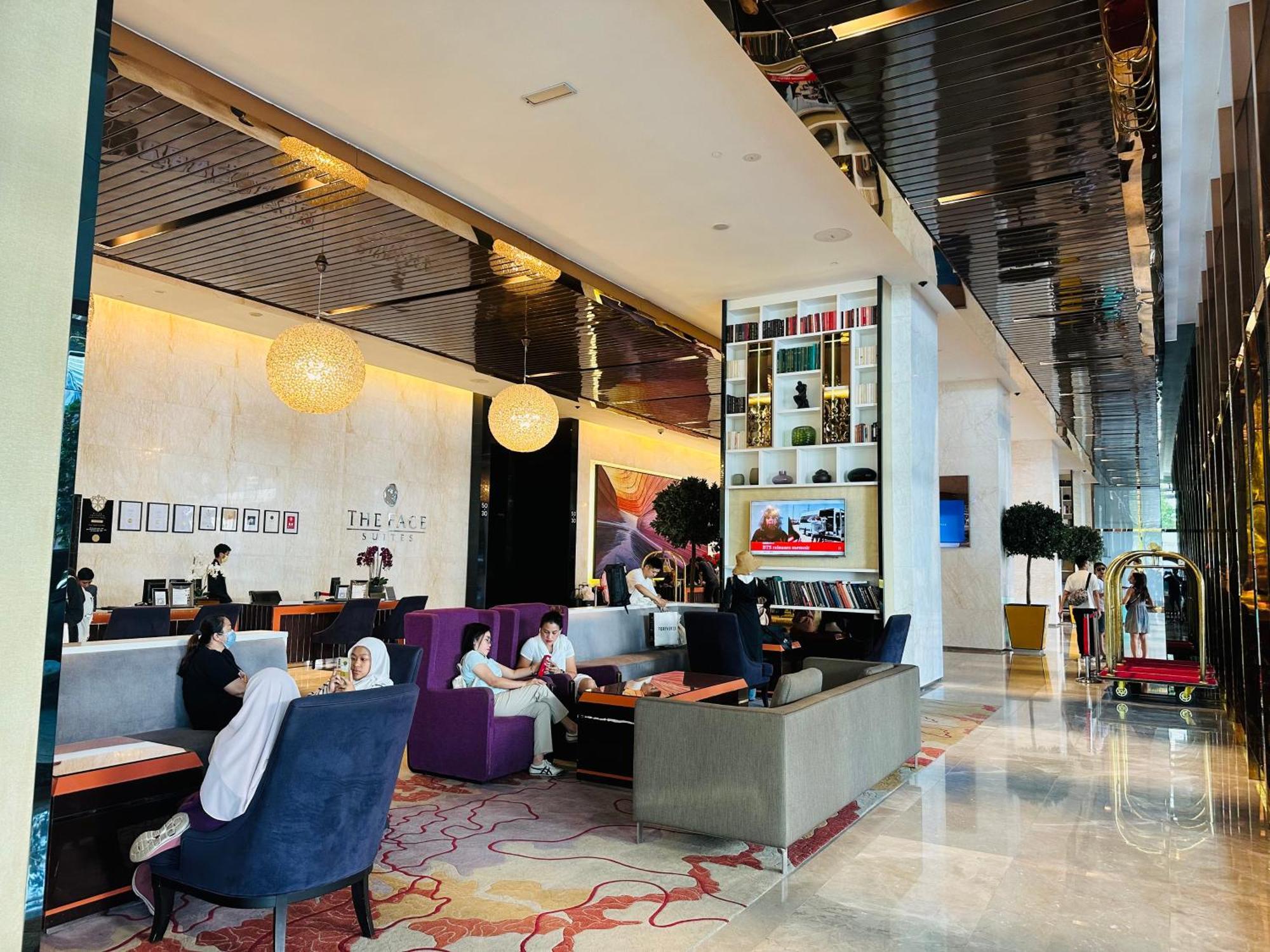 Platinum Suites By Blue Sky Κουάλα Λουμπούρ Εξωτερικό φωτογραφία