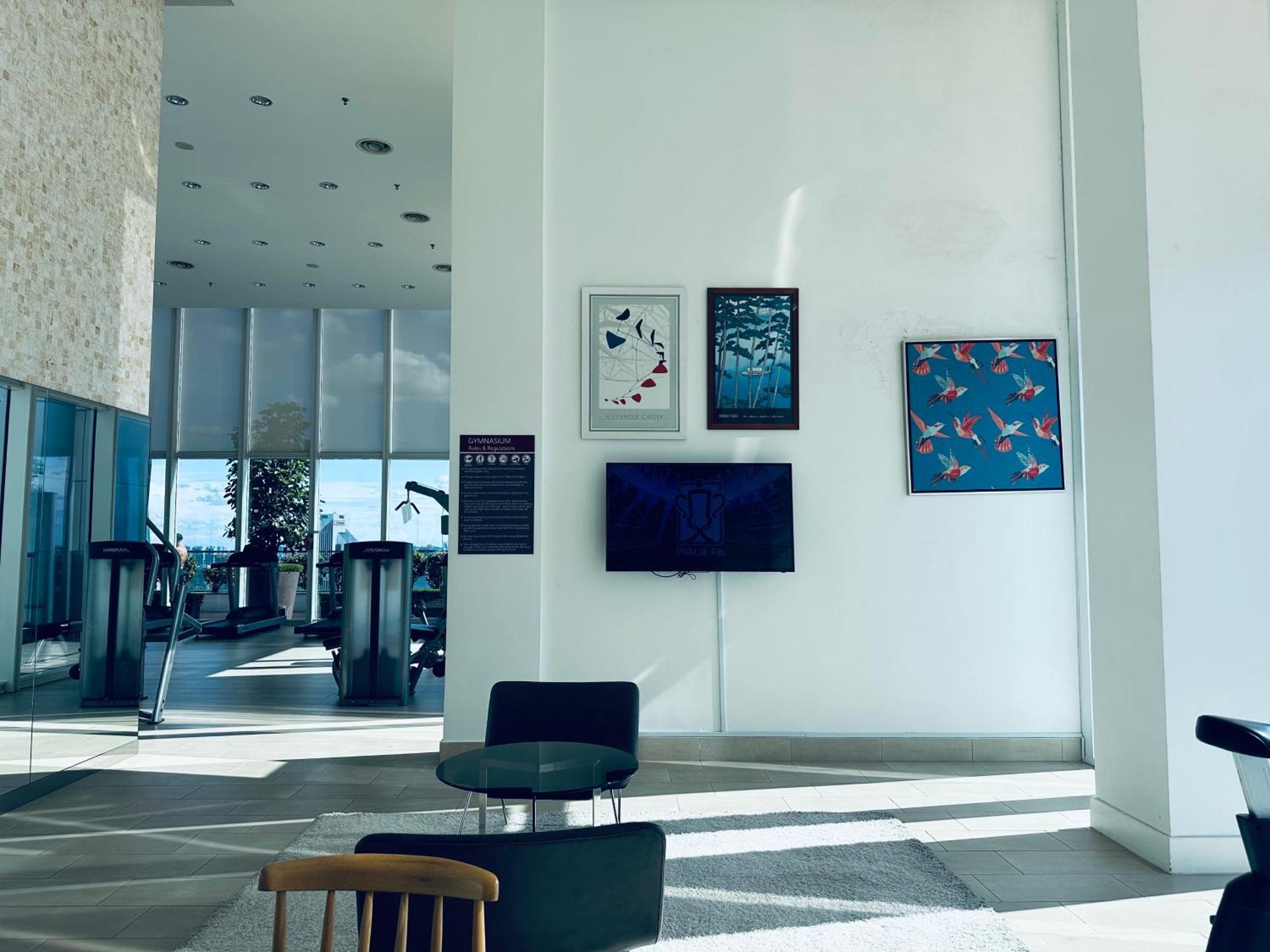 Platinum Suites By Blue Sky Κουάλα Λουμπούρ Εξωτερικό φωτογραφία