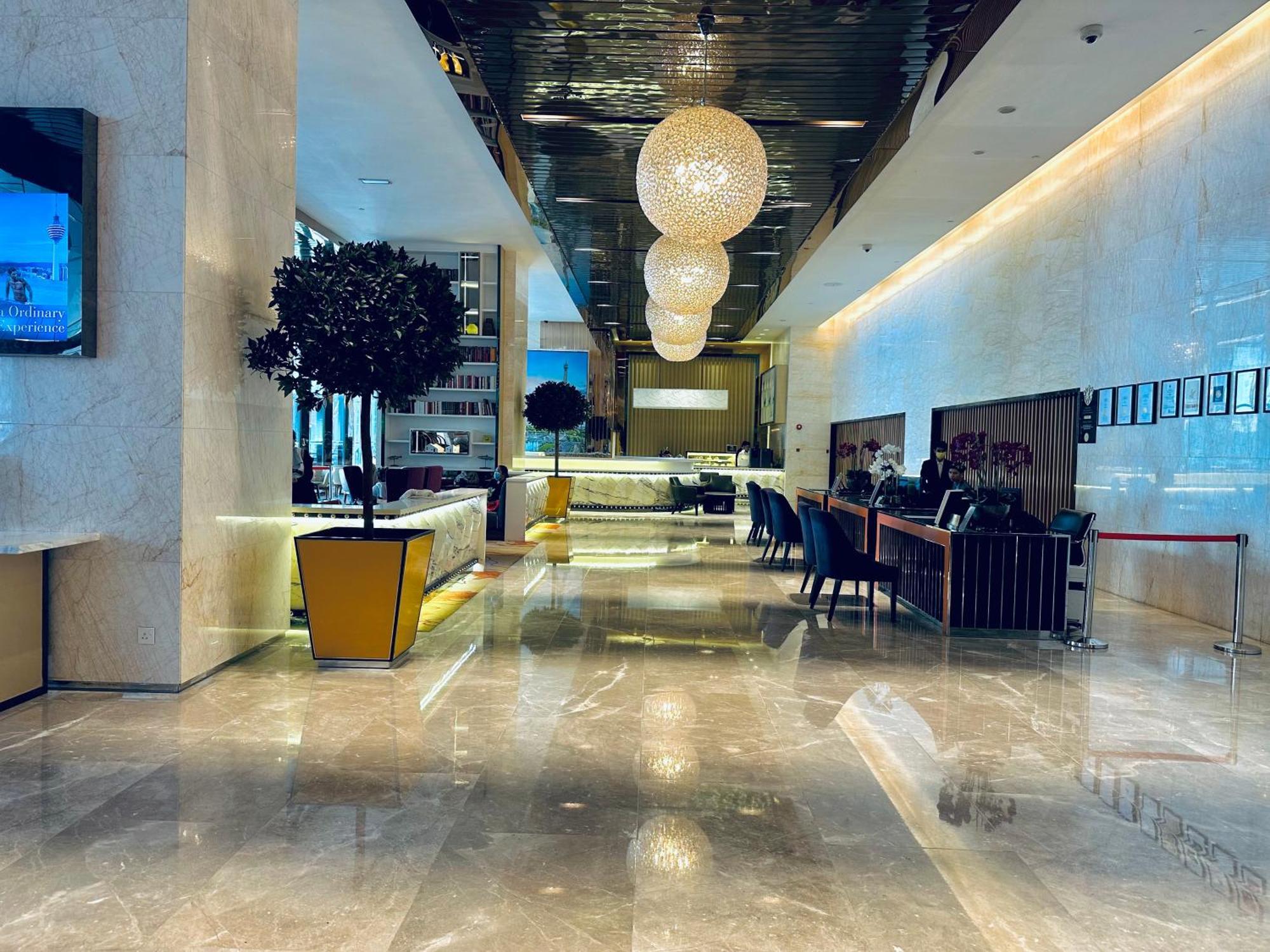 Platinum Suites By Blue Sky Κουάλα Λουμπούρ Εξωτερικό φωτογραφία