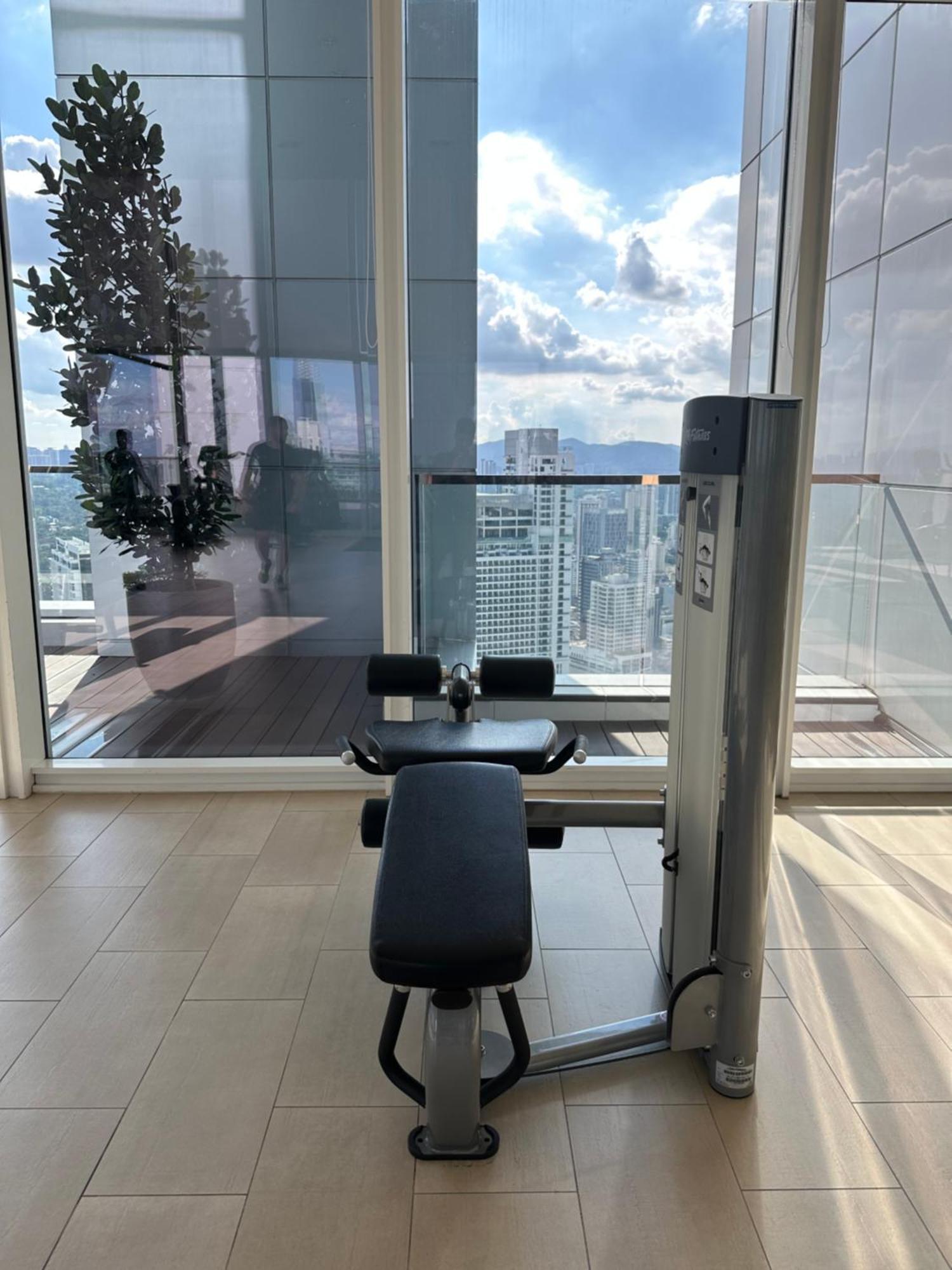 Platinum Suites By Blue Sky Κουάλα Λουμπούρ Εξωτερικό φωτογραφία