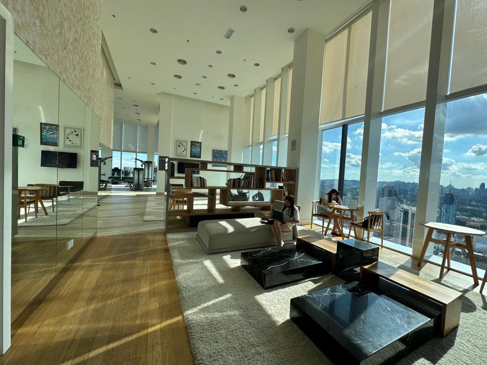 Platinum Suites By Blue Sky Κουάλα Λουμπούρ Εξωτερικό φωτογραφία