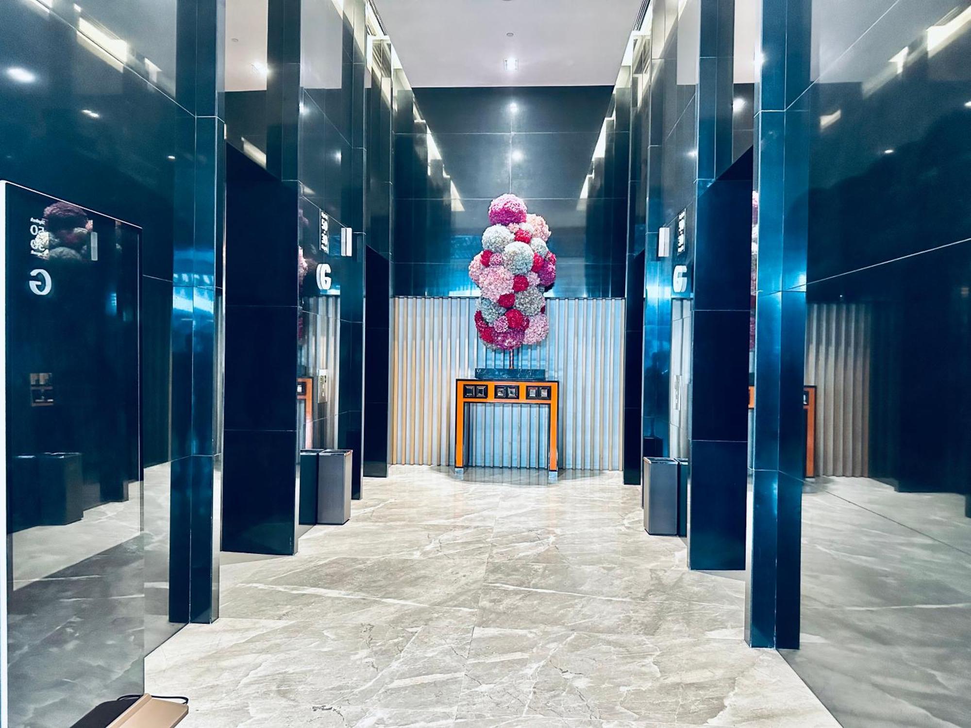 Platinum Suites By Blue Sky Κουάλα Λουμπούρ Εξωτερικό φωτογραφία