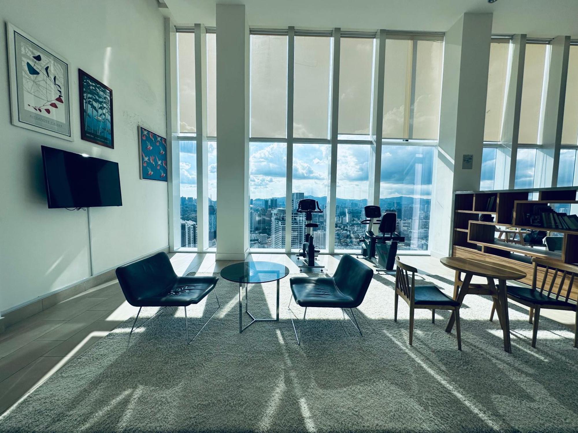 Platinum Suites By Blue Sky Κουάλα Λουμπούρ Εξωτερικό φωτογραφία