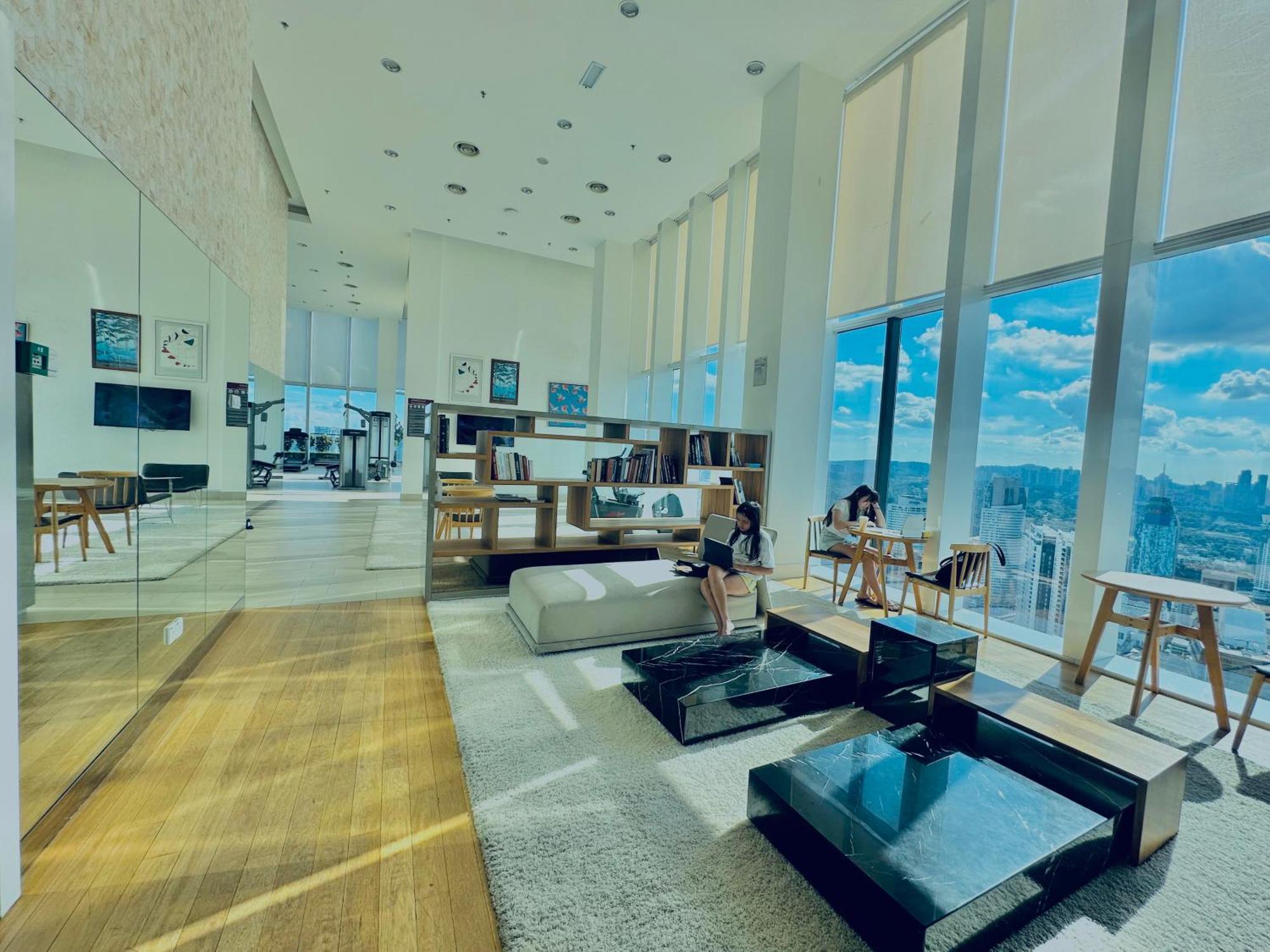 Platinum Suites By Blue Sky Κουάλα Λουμπούρ Εξωτερικό φωτογραφία