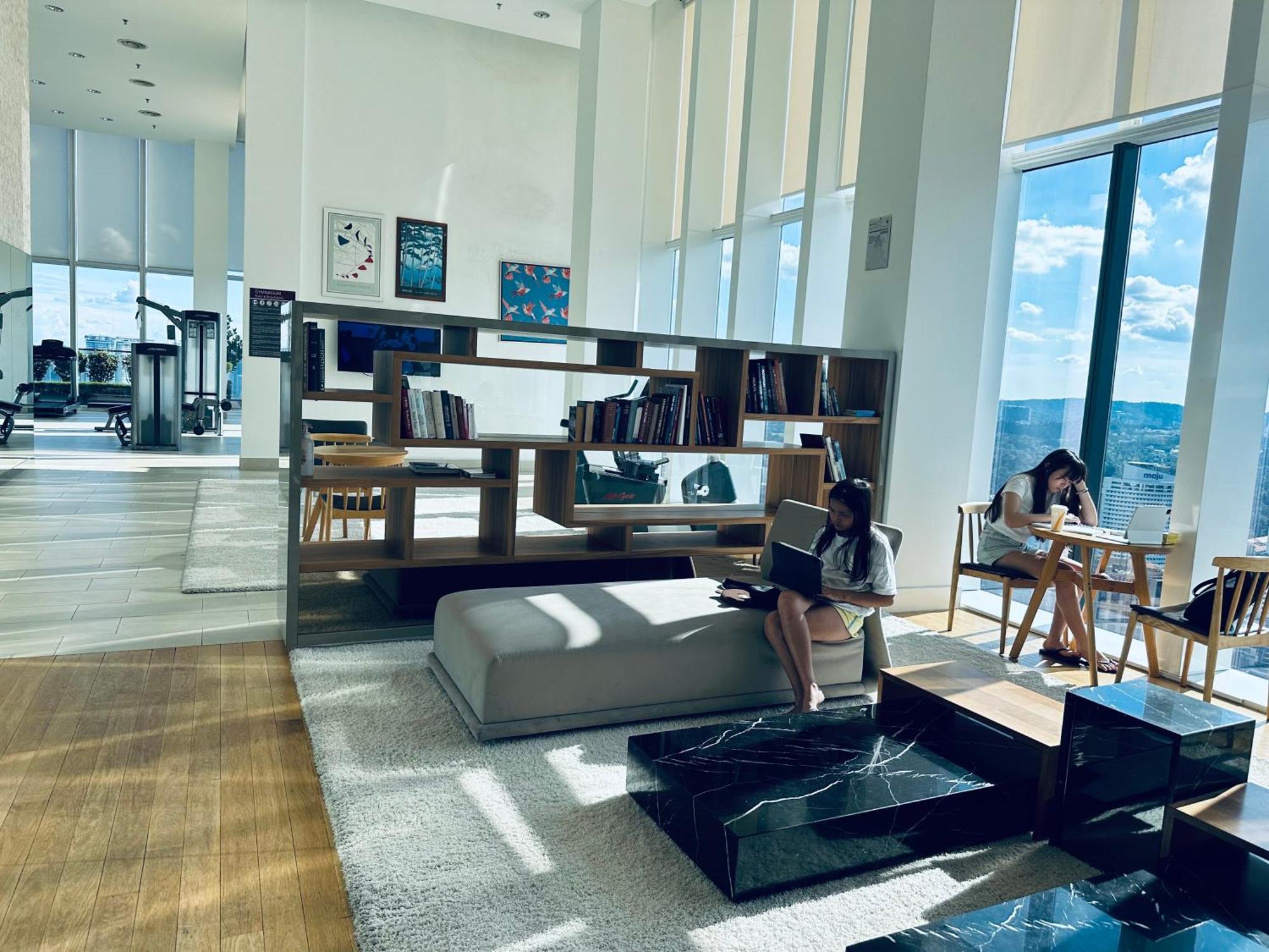 Platinum Suites By Blue Sky Κουάλα Λουμπούρ Εξωτερικό φωτογραφία