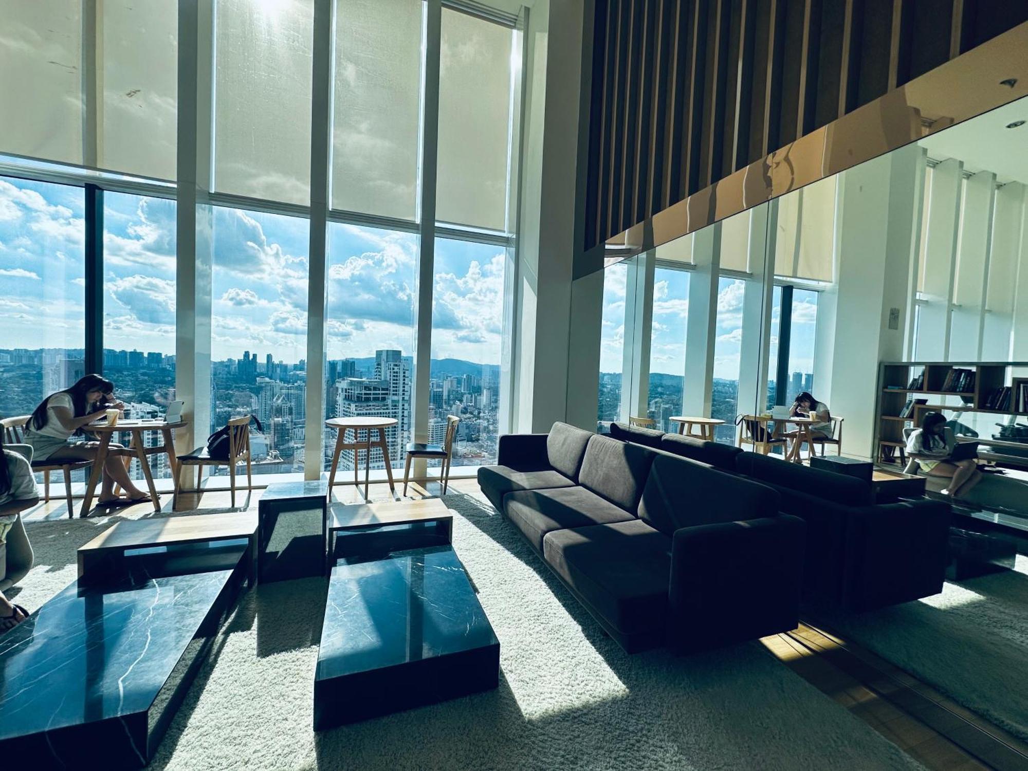 Platinum Suites By Blue Sky Κουάλα Λουμπούρ Εξωτερικό φωτογραφία