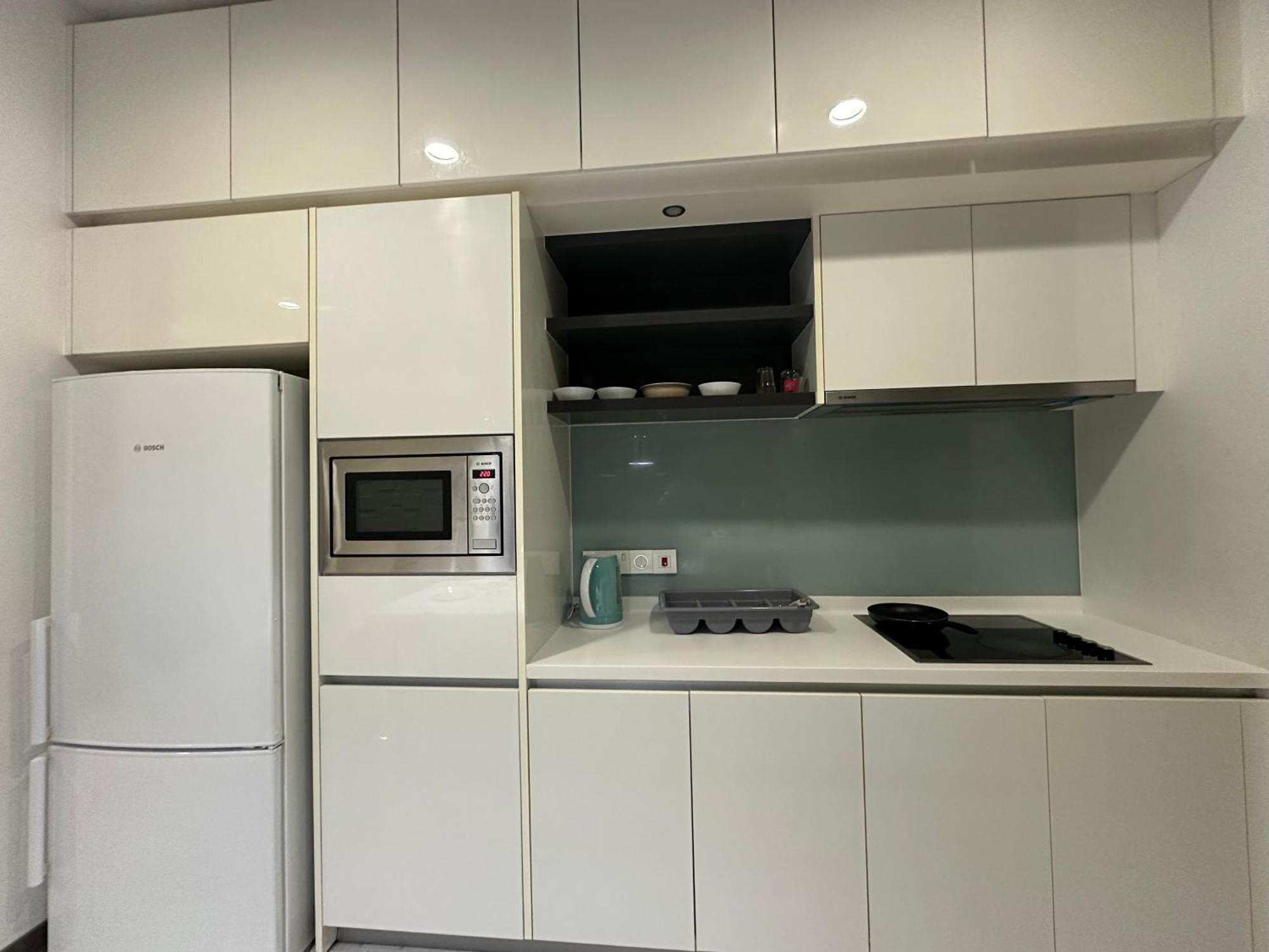 Platinum Suites By Blue Sky Κουάλα Λουμπούρ Εξωτερικό φωτογραφία