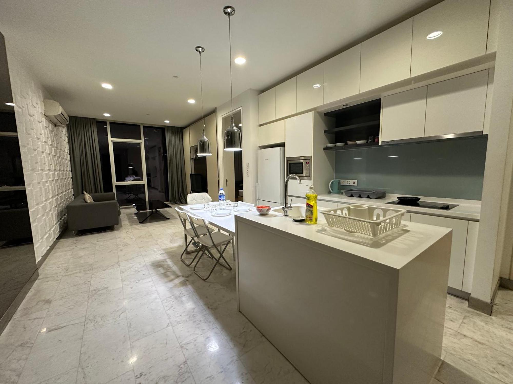 Platinum Suites By Blue Sky Κουάλα Λουμπούρ Εξωτερικό φωτογραφία