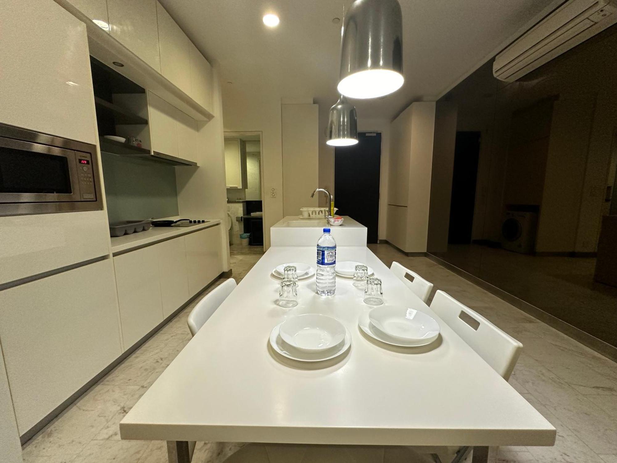 Platinum Suites By Blue Sky Κουάλα Λουμπούρ Εξωτερικό φωτογραφία