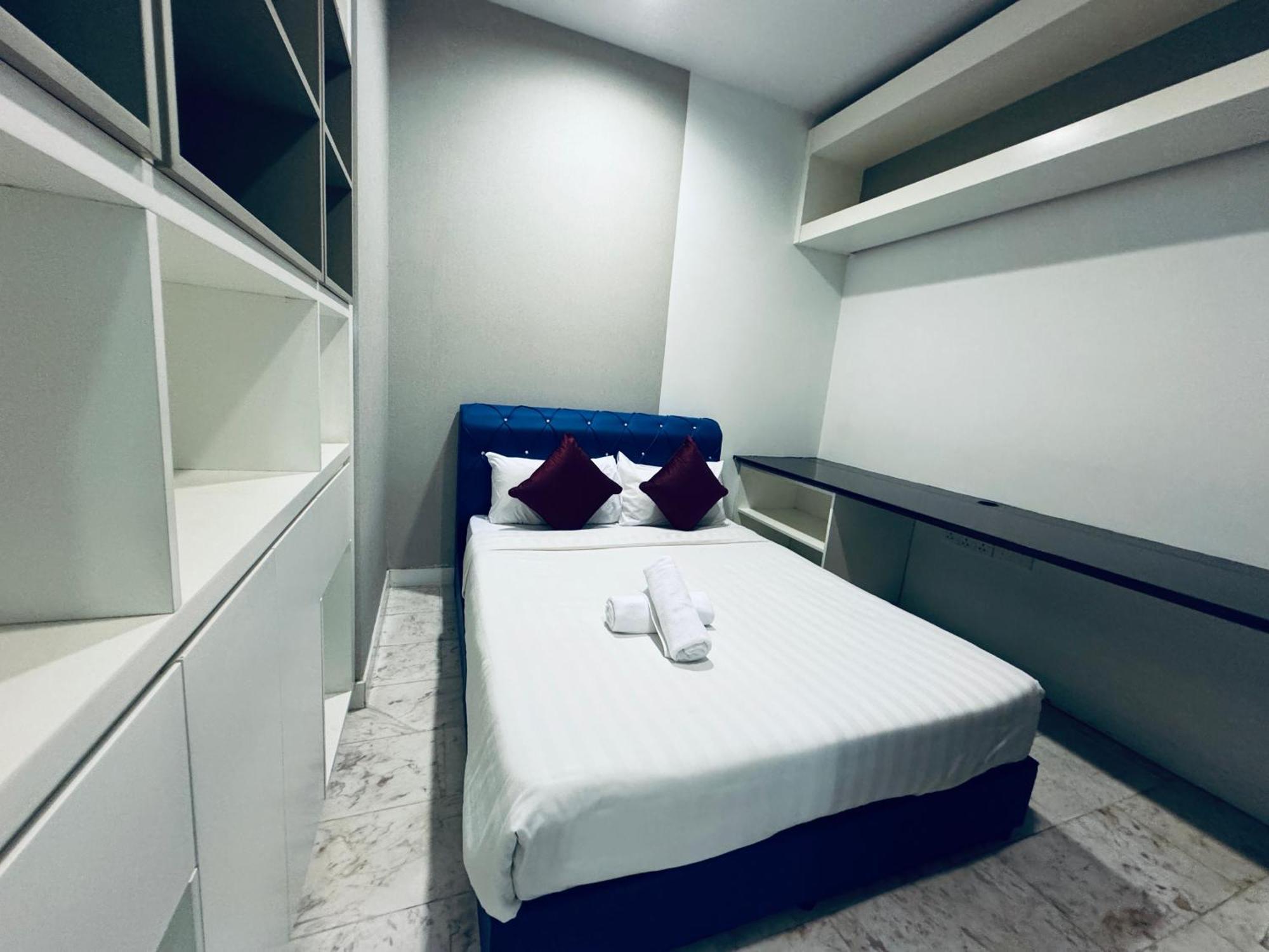 Platinum Suites By Blue Sky Κουάλα Λουμπούρ Εξωτερικό φωτογραφία