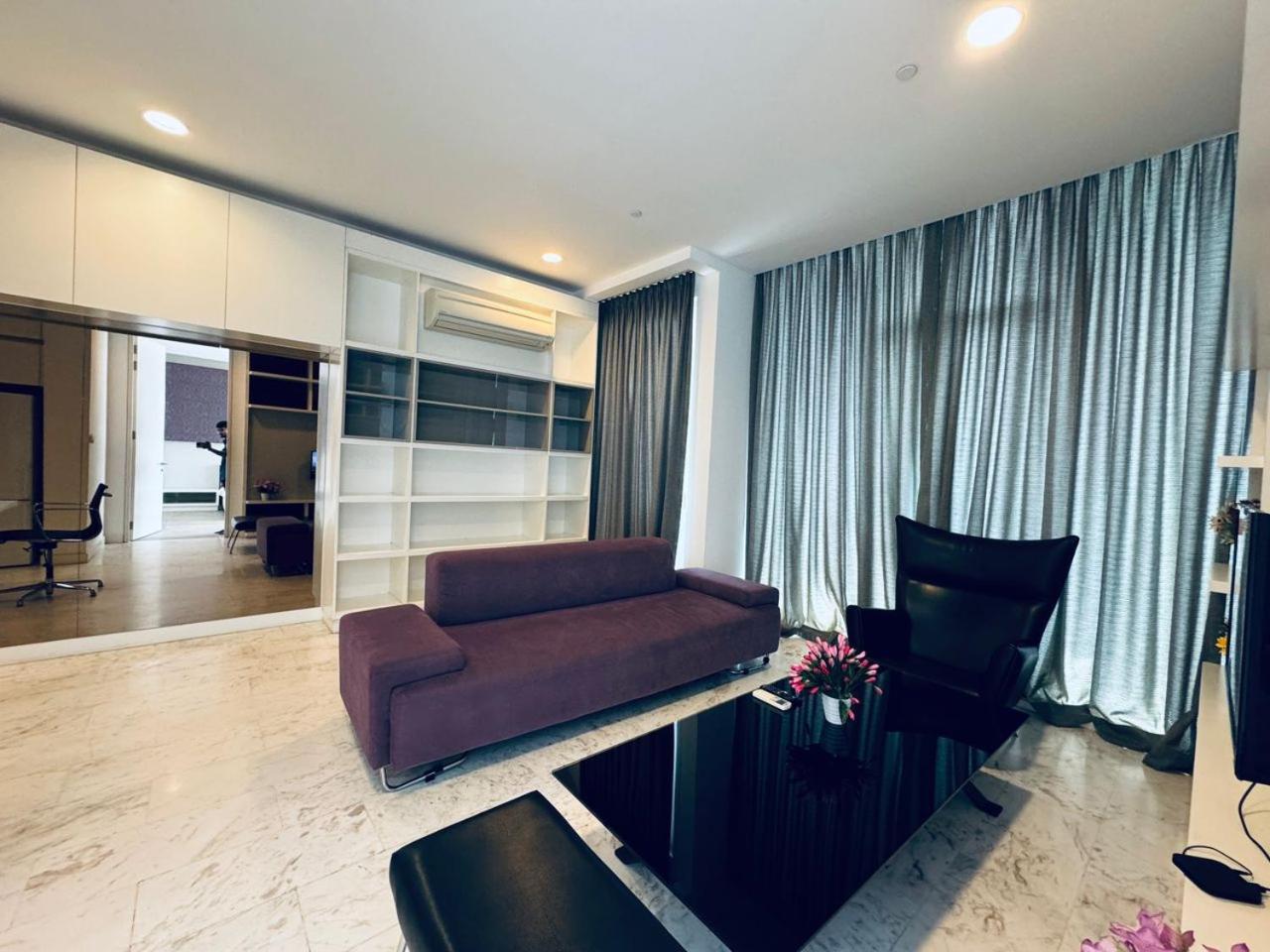 Platinum Suites By Blue Sky Κουάλα Λουμπούρ Εξωτερικό φωτογραφία