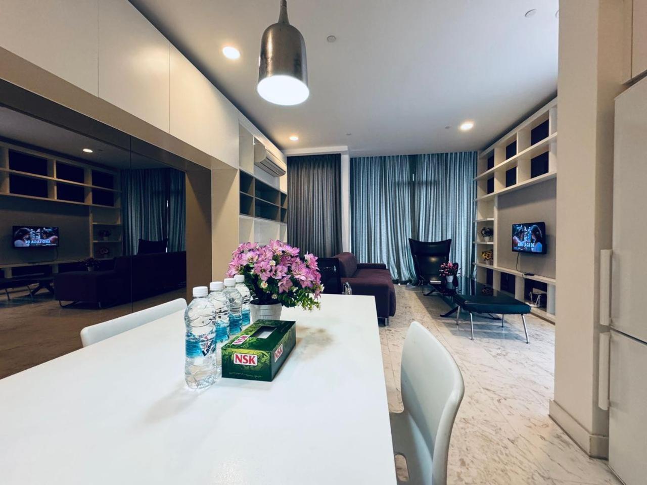 Platinum Suites By Blue Sky Κουάλα Λουμπούρ Εξωτερικό φωτογραφία