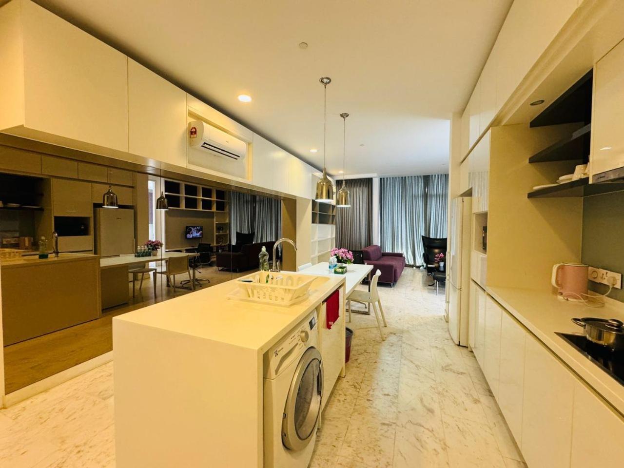 Platinum Suites By Blue Sky Κουάλα Λουμπούρ Εξωτερικό φωτογραφία