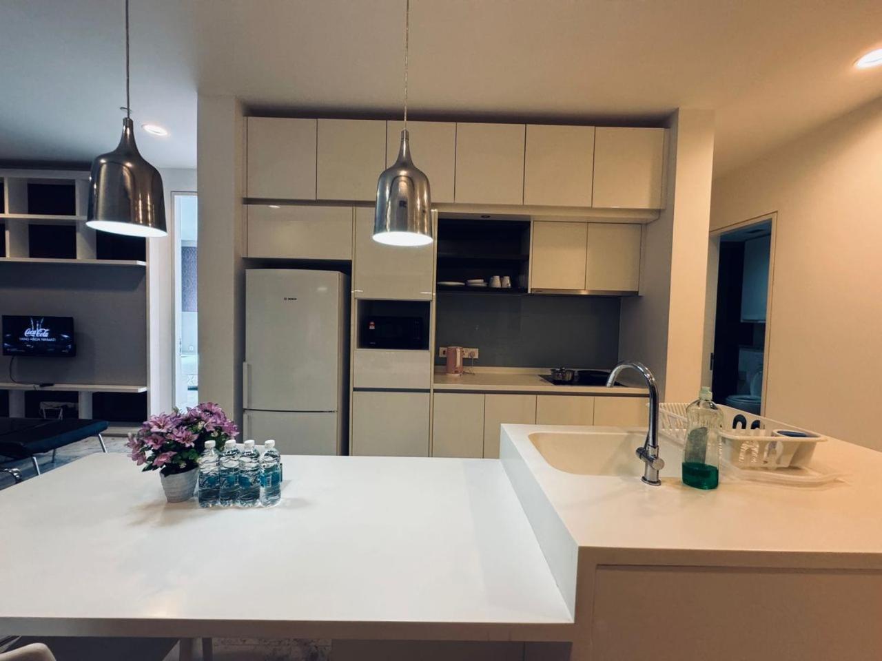 Platinum Suites By Blue Sky Κουάλα Λουμπούρ Εξωτερικό φωτογραφία