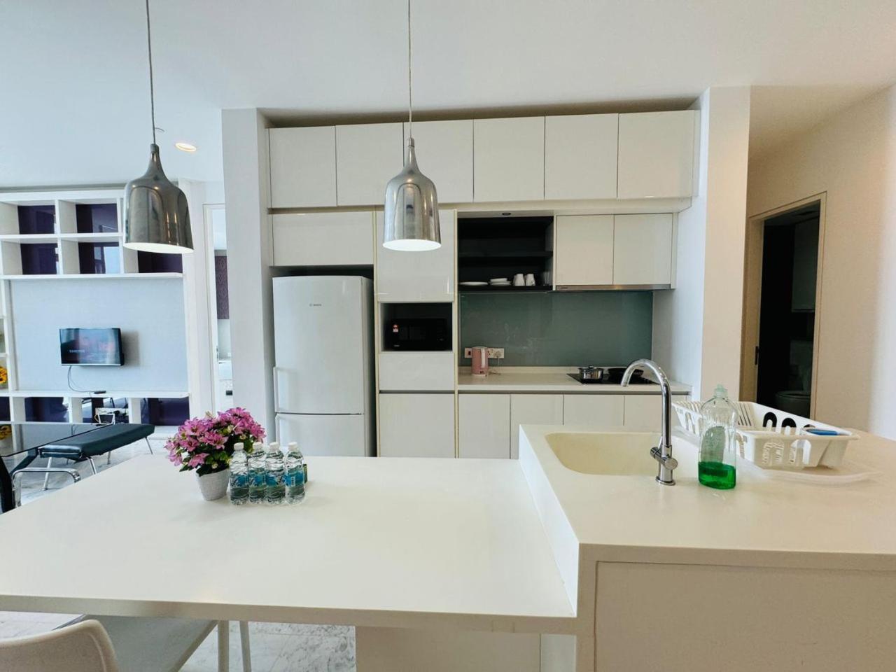 Platinum Suites By Blue Sky Κουάλα Λουμπούρ Εξωτερικό φωτογραφία
