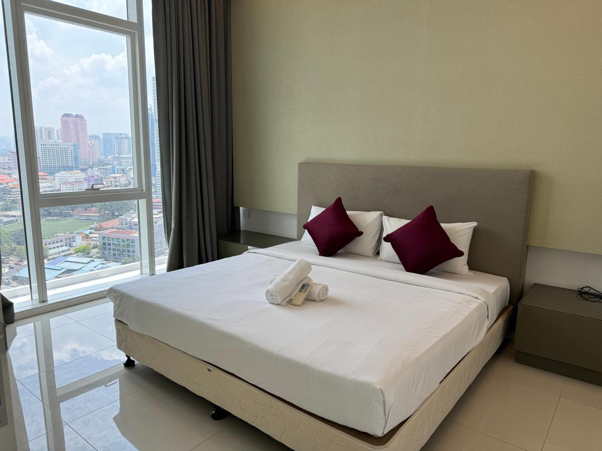 Platinum Suites By Blue Sky Κουάλα Λουμπούρ Εξωτερικό φωτογραφία
